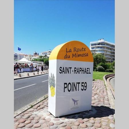 Beach-City 3 Pieces Saint-Raphael  Exterior photo
